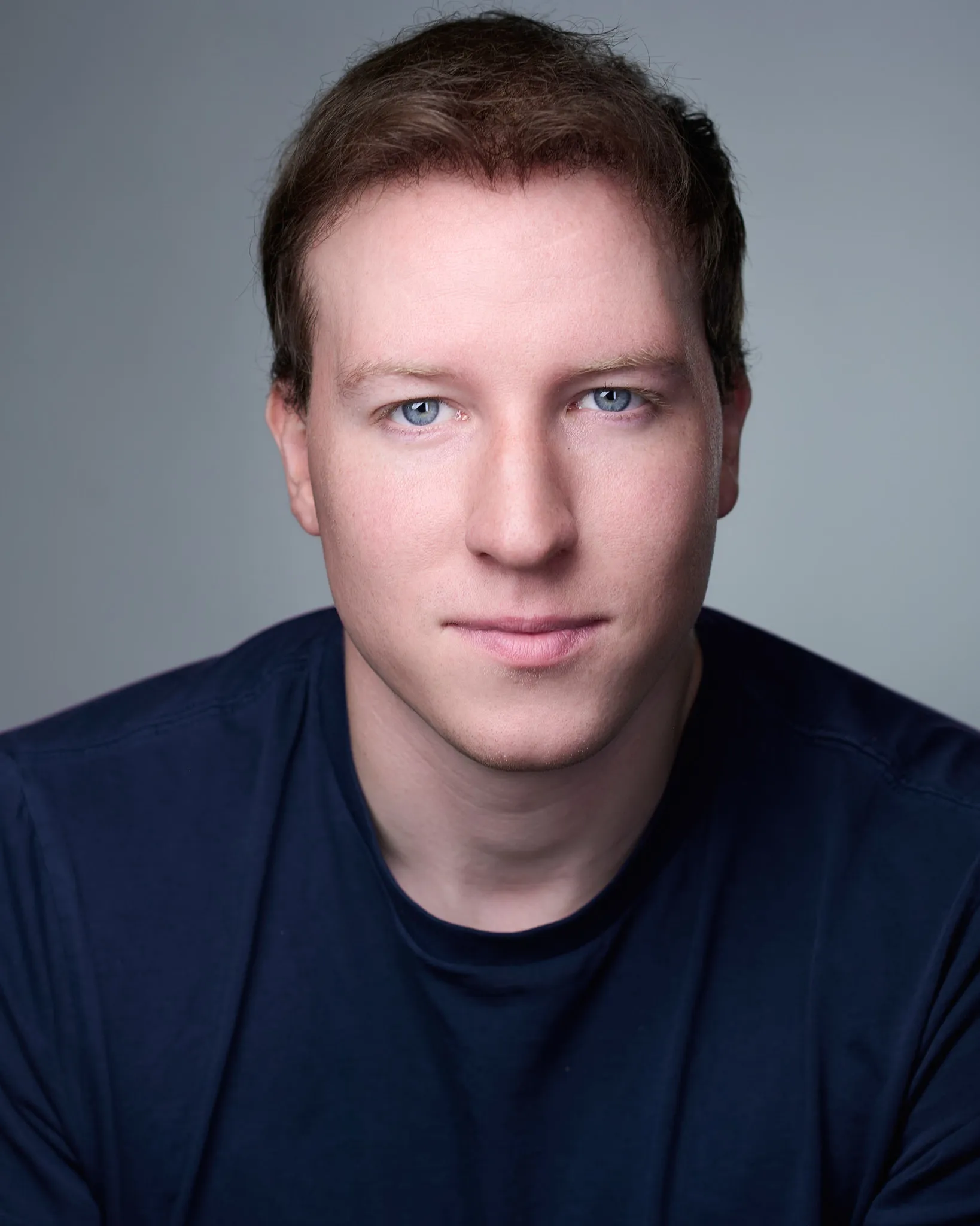 headshot of Vincent